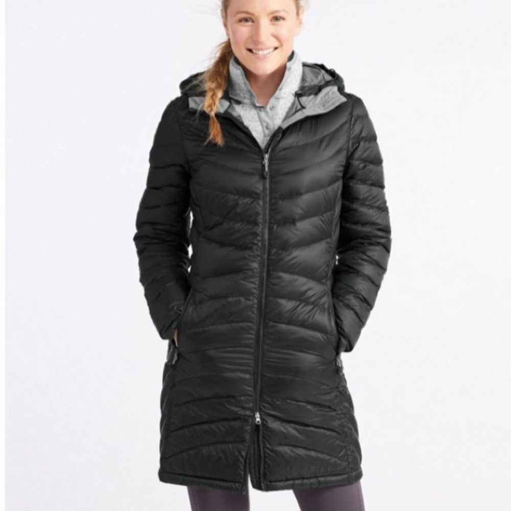 ⭐️SOLD⭐️ LL Bean down jacket